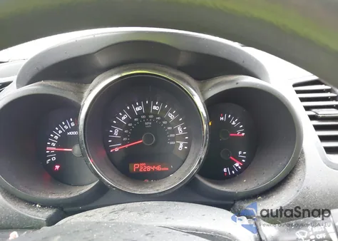 2011 Kia Soul + из США, поврежденный, VIN KNDJT2A23B7210965